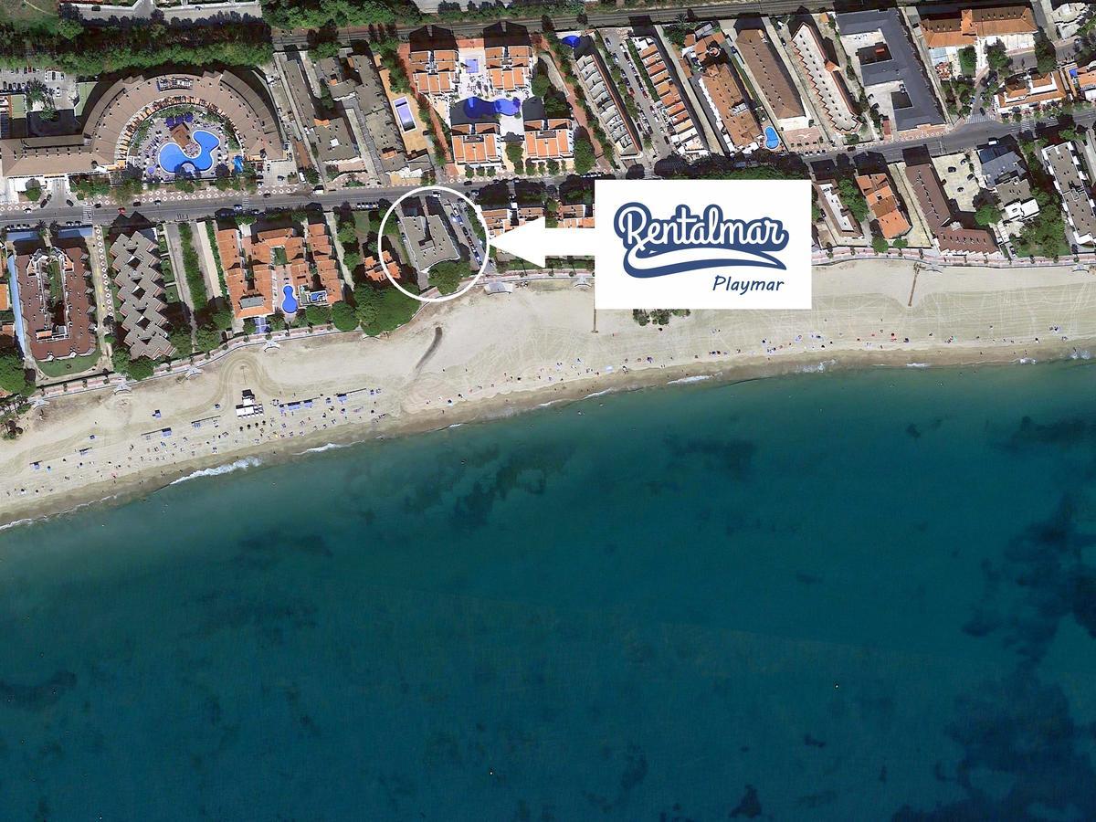Rentalmar Playmar Cambrils Esterno foto